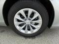  2017 Toyota Camry LE Wheel #3