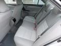 Rear Seat of 2017 Toyota Camry LE #10