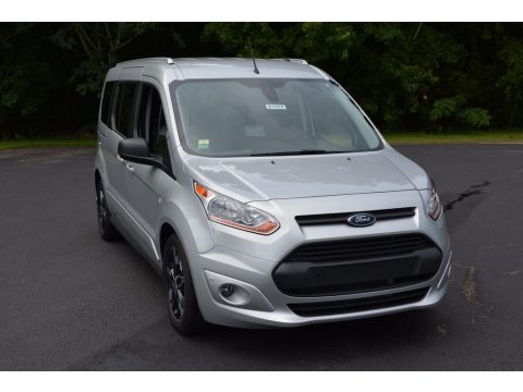 Silver Ford Transit Connect XLT Van. Click to enlarge. Silver Ford Transit Connect XLT Van. Click to enlarge.