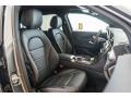 2017 Mercedes-Benz GLC Black Interior #2  2017 Mercedes-Benz GLC Black Interior #2