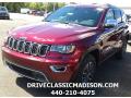 2017 Grand Cherokee Limited 4x4 #1