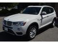 Front 3/4 View of 2016 BMW X3 xDrive28i #6