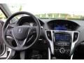 Dashboard of 2017 Acura TLX Technology Sedan #9