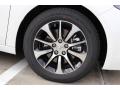  2017 Acura TLX Technology Sedan Wheel #10