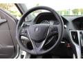  2017 Acura TLX Technology Sedan Steering Wheel #25