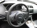  2017 Jaguar XE 35t First Edition Steering Wheel #15