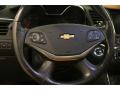  2014 Chevrolet Impala LTZ Steering Wheel #8