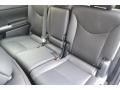 Rear Seat of 2017 Toyota Prius v Five #7