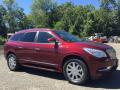  2017 Buick Enclave Crimson Red Tintcoat #3
