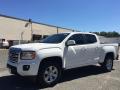 Front 3/4 View of 2016 GMC Canyon SLE Crew Cab 4x4 #1
