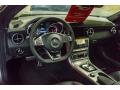 Dashboard of 2017 Mercedes-Benz SLC 43 AMG Roadster #5