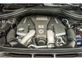  2017 GLS 5.5 Liter AMG Turbocharged DOHC 32-Valve VVT V8 Engine #8