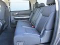 Rear Seat of 2016 Toyota Tundra TSS CrewMax #20