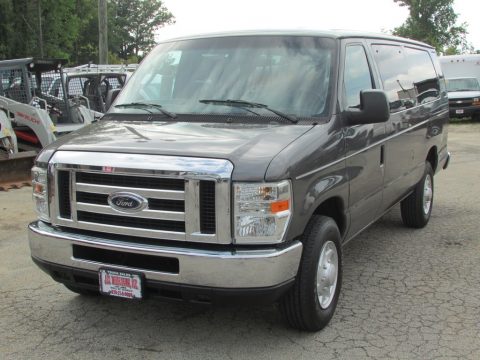 Sterling Grey Metallic Ford E Series Van E350 Super Duty XLT Extended Passenger. Click to enlarge. Sterling Grey Metallic Ford E Series Van E350 Super Duty XLT Extended Passenger. Click to enlarge.