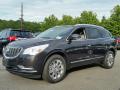 Front 3/4 View of 2017 Buick Enclave Leather AWD #1