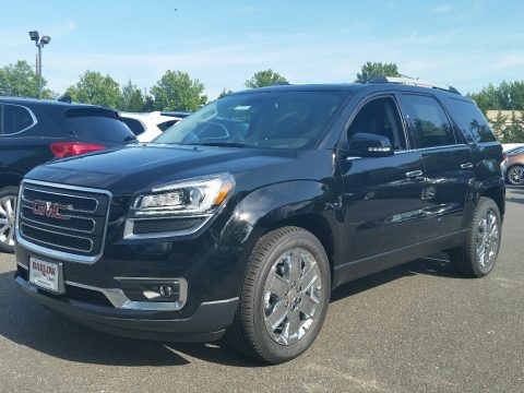 Ebony Twilight Metallic GMC Acadia Limited AWD. Click to enlarge. Ebony Twilight Metallic GMC Acadia Limited AWD. Click to enlarge.