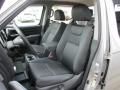  2008 Honda Ridgeline Gray Interior #7