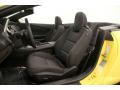  2012 Chevrolet Camaro Black Interior #7