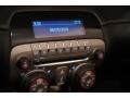 Controls of 2012 Chevrolet Camaro LT Convertible #11