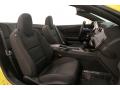 Front Seat of 2012 Chevrolet Camaro LT Convertible #14