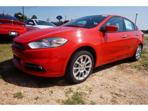 TorRed Dodge Dart SXT Sport. Click to enlarge. TorRed Dodge Dart SXT Sport. Click to enlarge.