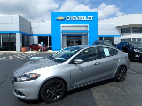 Billet Silver Metallic Dodge Dart SXT. Click to enlarge. Billet Silver Metallic Dodge Dart SXT. Click to enlarge.