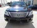 2011 LX 570 #12