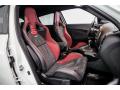Front Seat of 2016 Nissan Juke NISMO RS AWD #13