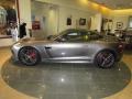  2017 Jaguar F-TYPE Ammonite Grey #9