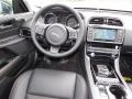 Navigation of 2017 Jaguar XE 35t Prestige #13