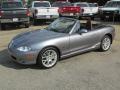 Front 3/4 View of 2002 Mazda MX-5 Miata SE Roadster #12 Front 3/4 View of 2002 Mazda MX-5 Miata SE Roadster #12