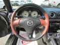 2002 Mazda MX-5 Miata SE Roadster Steering Wheel #20 2002 Mazda MX-5 Miata SE Roadster Steering Wheel #20