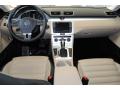  2016 Volkswagen CC Beige/Black 2 Tone Interior #12