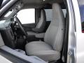  2017 Chevrolet Express Medium Pewter Interior #10