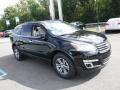 Front 3/4 View of 2017 Chevrolet Traverse LT AWD #5
