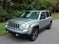Front 3/4 View of 2017 Jeep Patriot 75th Anniversary Edition 4x4 #2