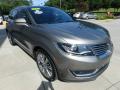 Front 3/4 View of 2016 Lincoln MKX Reserve AWD #7