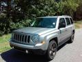 Front 3/4 View of 2017 Jeep Patriot 75th Anniversary Edition #2