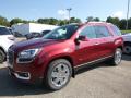 Front 3/4 View of 2017 GMC Acadia Limited AWD #1 Front 3/4 View of 2017 GMC Acadia Limited AWD #1