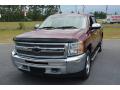 2013 Silverado 1500 LT Crew Cab #10