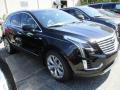 Front 3/4 View of 2017 Cadillac XT5 Platinum AWD #1