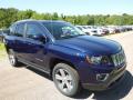 Front 3/4 View of 2017 Jeep Compass High Altitude 4x4 #12