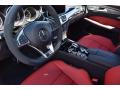  2017 Mercedes-Benz CLS designo Classic Red/Black Interior #9