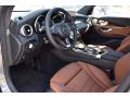  2017 Mercedes-Benz GLC Saddle Brown/Black Interior #9
