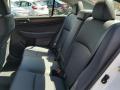 Rear Seat of 2017 Subaru Legacy 3.6R Limited #6