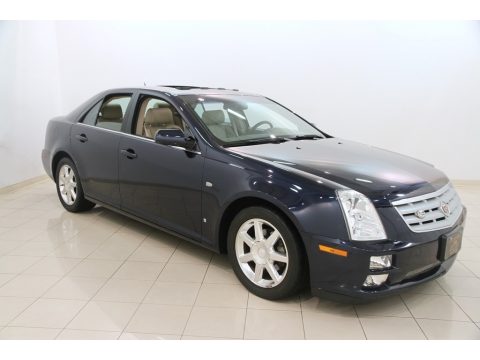 Blue Chip Cadillac STS V6.  Click to enlarge.