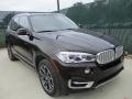 Front 3/4 View of 2017 BMW X5 xDrive35i #5
