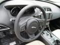  2017 Jaguar XE 35t Premium AWD Steering Wheel #15