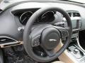  2017 Jaguar XE 35t Prestige AWD Steering Wheel #15