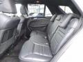Rear Seat of 2012 Mercedes-Benz ML 63 AMG 4Matic #9